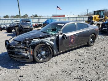  Salvage Dodge Charger