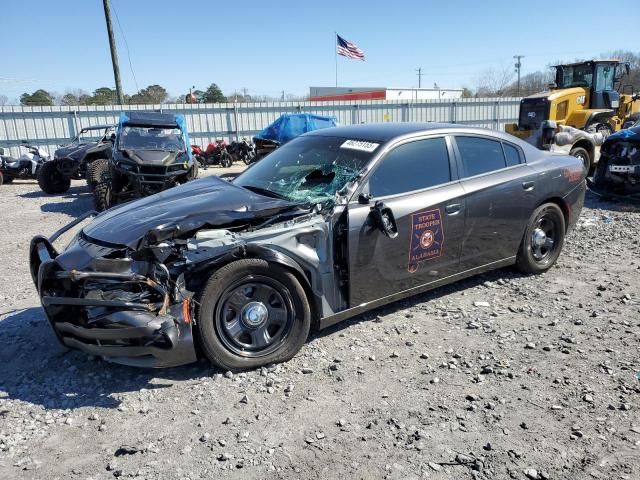  Salvage Dodge Charger