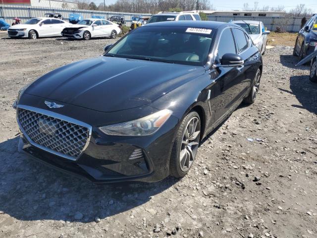  Salvage Genesis G70