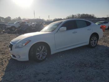  Salvage INFINITI M37