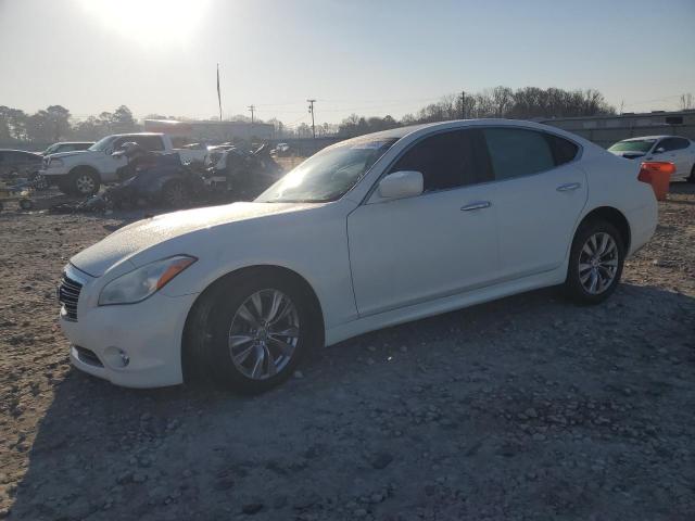  Salvage INFINITI M37