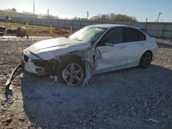  Salvage BMW 3 Series