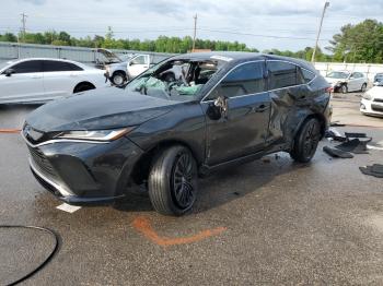  Salvage Toyota Venza