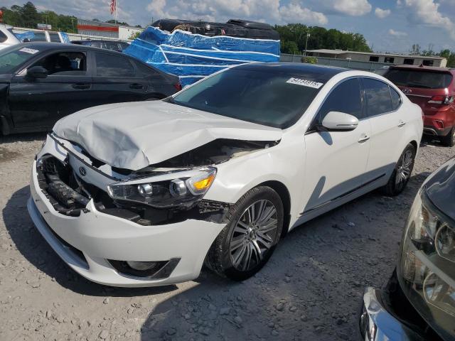  Salvage Kia Cadenza