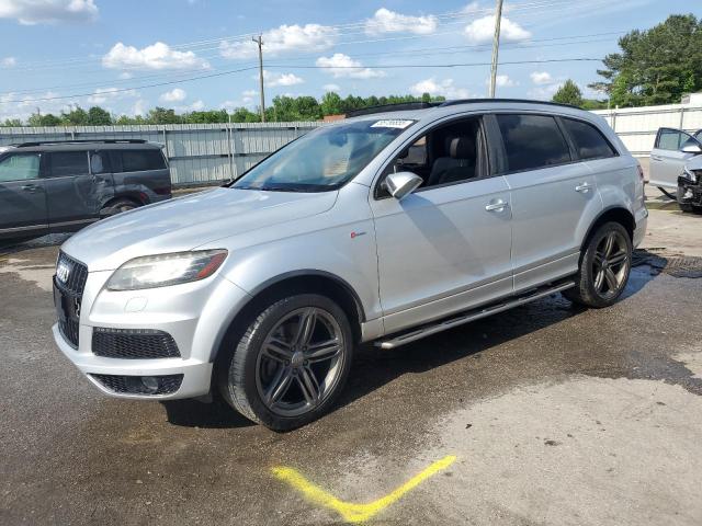 Salvage Audi Q7