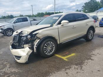  Salvage Lincoln MKX