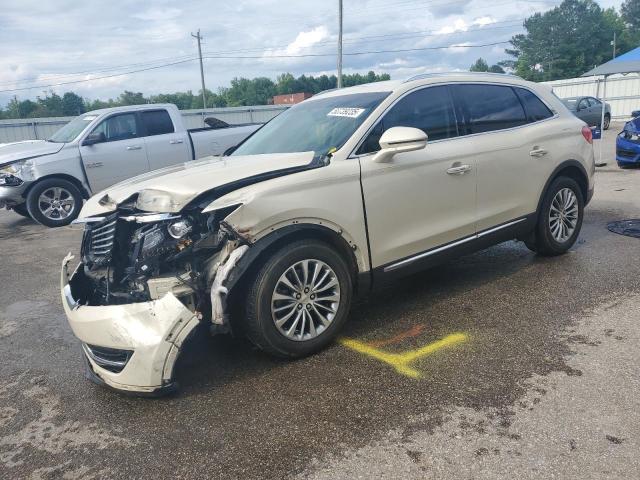 Salvage Lincoln MKX
