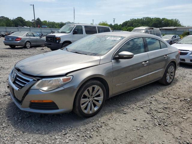  Salvage Volkswagen CC