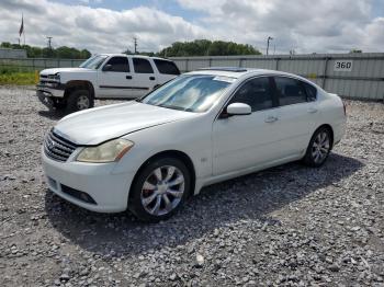  Salvage INFINITI M35