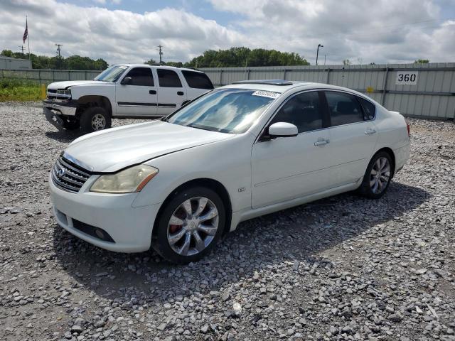  Salvage INFINITI M35
