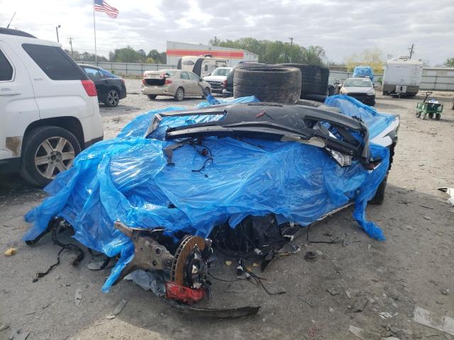  Salvage Chevrolet Corvette