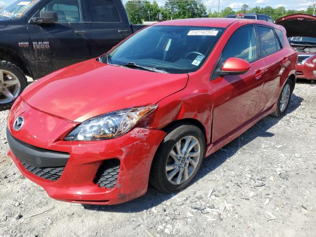  Salvage Mazda 3