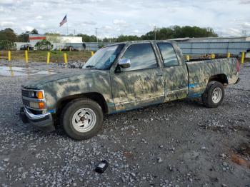  Salvage Chevrolet Gmt