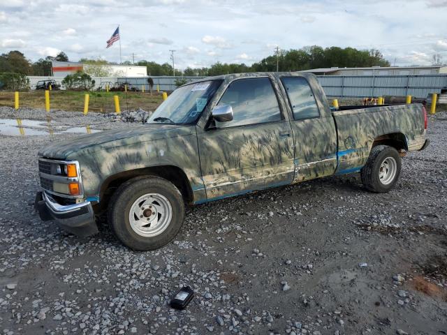  Salvage Chevrolet Gmt