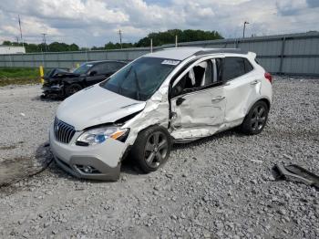  Salvage Buick Encore
