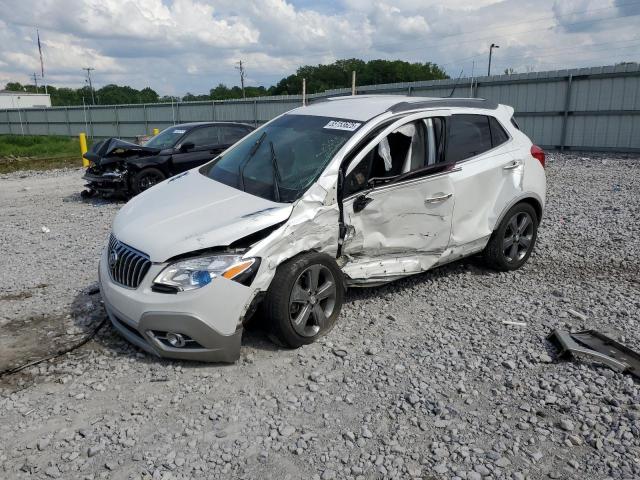  Salvage Buick Encore