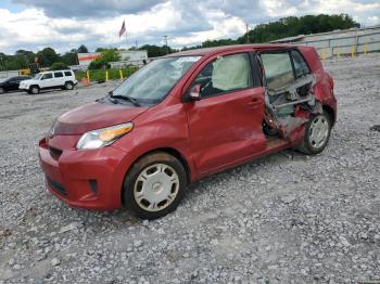  Salvage Toyota Scion