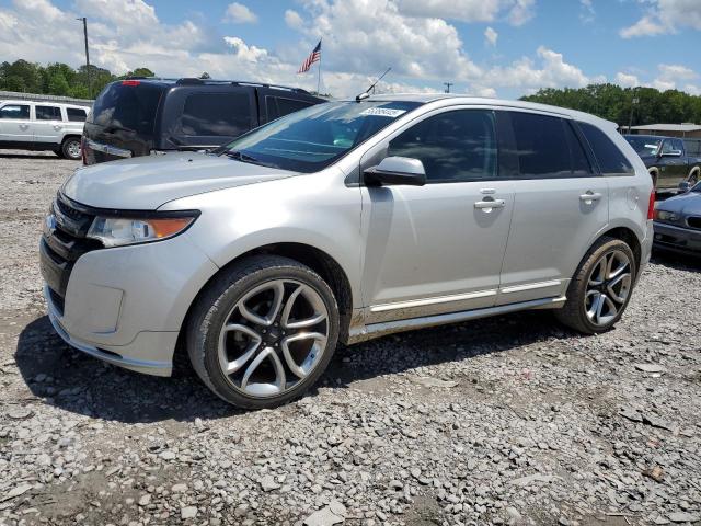  Salvage Ford Edge