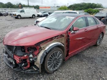  Salvage Lincoln MKZ