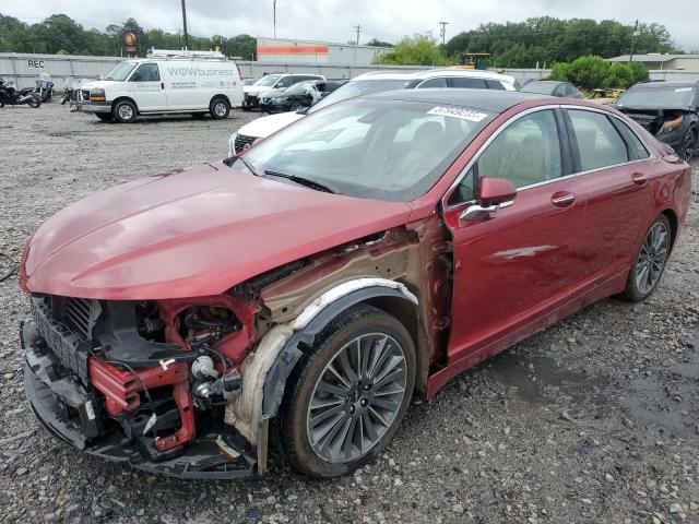  Salvage Lincoln MKZ