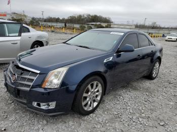  Salvage Cadillac CTS