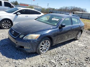  Salvage Lexus Gs