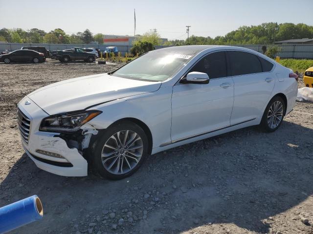  Salvage Hyundai Genesis