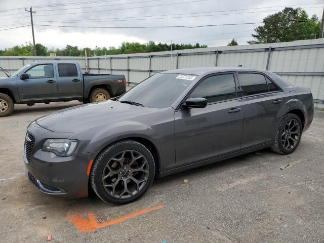  Salvage Chrysler 300