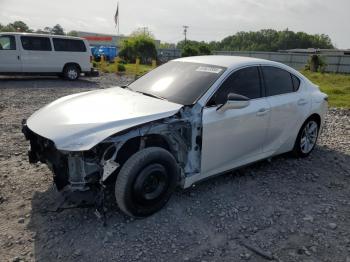  Salvage Lexus Is
