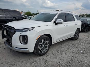  Salvage Hyundai PALISADE