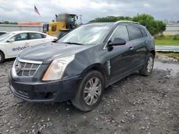  Salvage Cadillac SRX