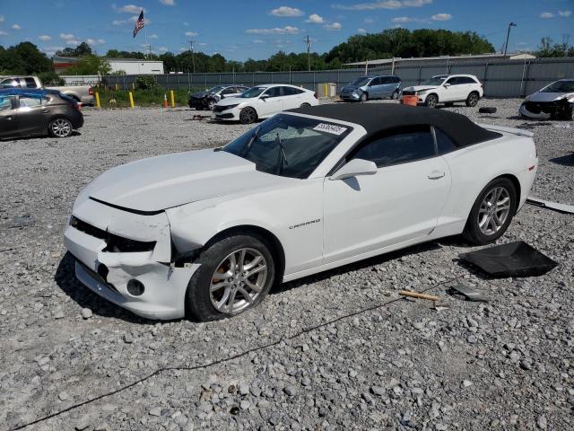  Salvage Chevrolet Camaro