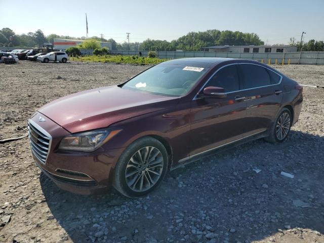  Salvage Hyundai Genesis
