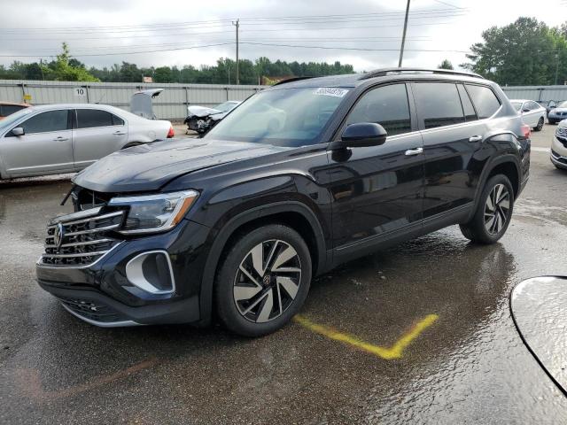  Salvage Volkswagen Atlas