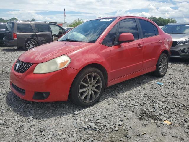  Salvage Suzuki SX4