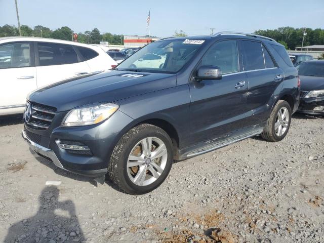  Salvage Mercedes-Benz M-Class