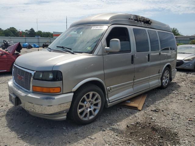  Salvage GMC Savana