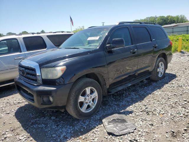  Salvage Toyota Sequoia