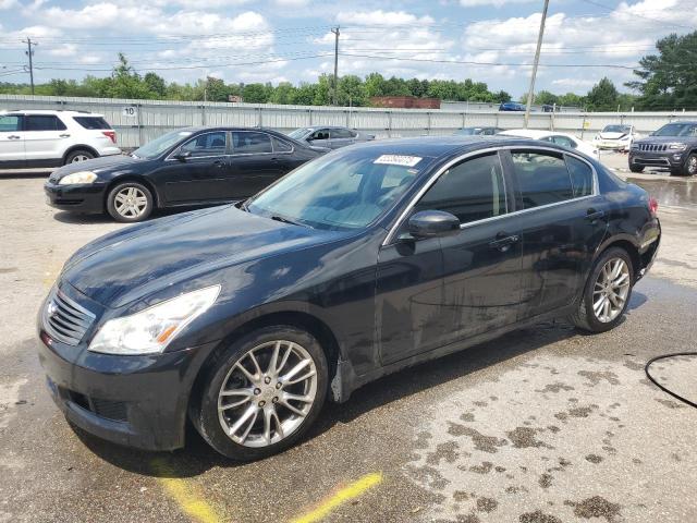  Salvage INFINITI G35