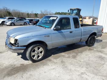  Salvage Ford Ranger