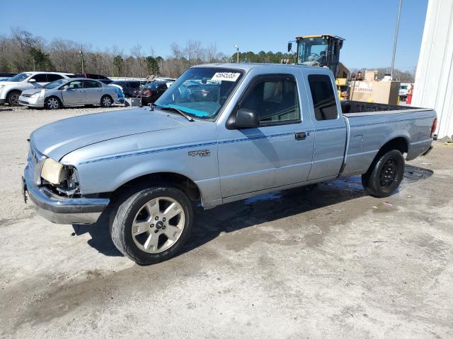  Salvage Ford Ranger