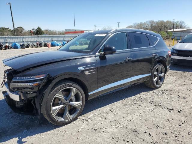  Salvage Genesis Gv80 Prest