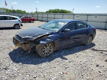  Salvage Mazda 6