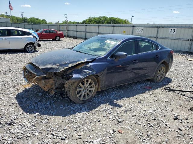  Salvage Mazda 6