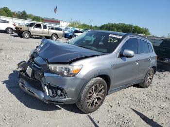  Salvage Mitsubishi Outlander