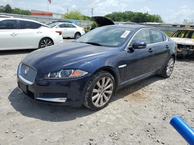  Salvage Jaguar XF