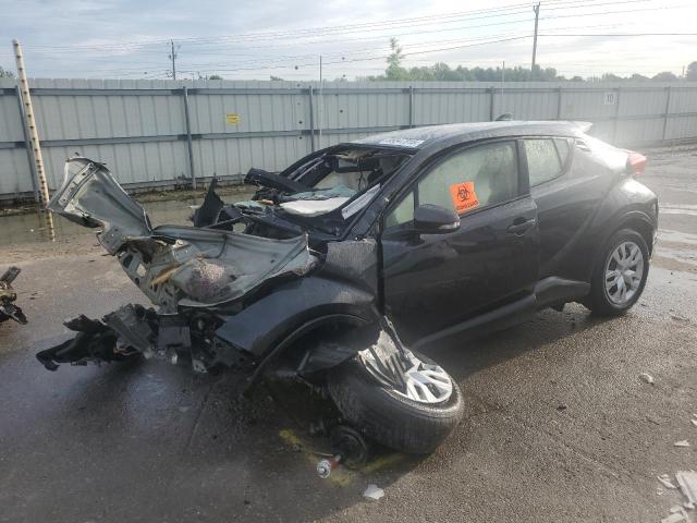  Salvage Toyota C-HR