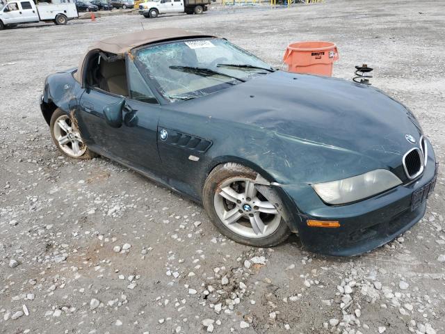  Salvage BMW Z Series