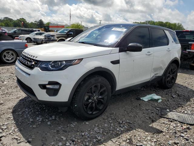  Salvage Land Rover Discovery