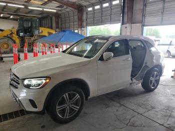  Salvage Mercedes-Benz GLC